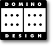 logo Domino design